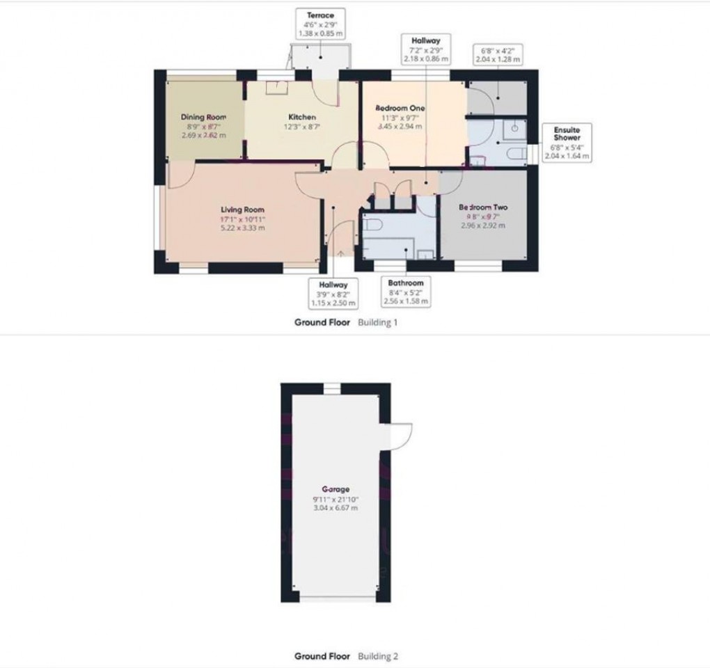 Floorplan for Newhaven Heights, Newhaven